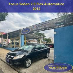 FORD Focus Sedan 2.0 16V 4P FC FLEX AUTOMTICO