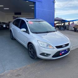 FORD Focus Sedan 2.0 16V 4P FLEX TITANIUM AUTOMTICO