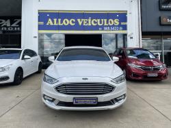 FORD Fusion 2.0 16V 4P ECOBOOST TURBO TITANIUM AWD AUTOMTICO