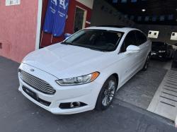 FORD Fusion 2.0 16V 4P ECOBOOST TURBO TITANIUM AUTOMTICO