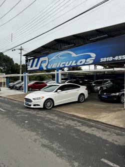 FORD Fusion 2.0 4P 16V TITANIUM AWD AUTOMTICO