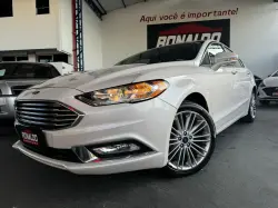 FORD Fusion 2.5 16V 4P SE FLEX AUTOMTICO