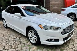 FORD Fusion 2.5 16V 4P FLEX AUTOMTICO