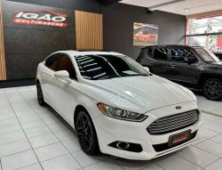 FORD Fusion 2.5 16V 4P FLEX AUTOMÁTICO