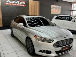 FORD Fusion 2.5 16V 4P FLEX AUTOMTICO