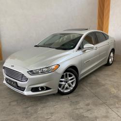 FORD Fusion 2.5 16V 4P FLEX AUTOMTICO