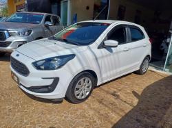 FORD Ka Hatch 1.0 12V 4P TI-VCT SE FLEX