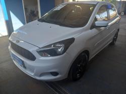 FORD Ka Hatch 1.0 12V 4P TI-VCT SE FLEX