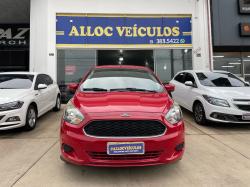 FORD Ka Hatch 1.0 12V 4P TI-VCT SE FLEX