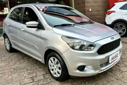 FORD Ka Hatch 1.0 12V 4P TI-VCT SE FLEX