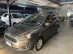 FORD Ka Hatch 1.0 12V 4P TI-VCT SE FLEX