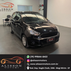 FORD Ka Hatch 1.0 12V 4P TI-VCT SE FLEX