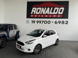 FORD Ka Hatch 1.0 12V 4P TI-VCT SE FLEX