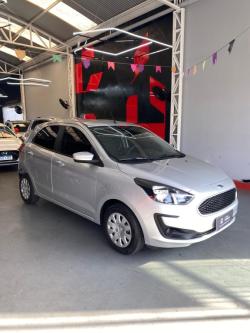 FORD Ka Hatch 1.0 12V 4P S FLEX