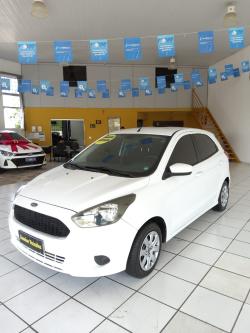 FORD Ka Hatch 1.0 12V 4P TI-VCT SE FLEX