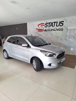 FORD Ka Hatch 1.0 12V 4P TI-VCT SE FLEX