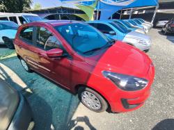 FORD Ka Hatch 1.0 12V 4P TI-VCT SE FLEX