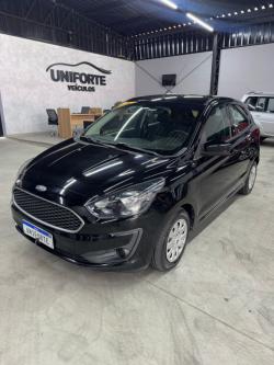 FORD Ka Hatch 1.0 12V 4P TI-VCT SE FLEX