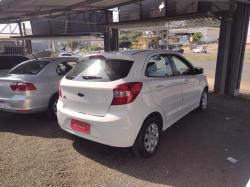 FORD Ka Hatch 1.0 12V 4P S FLEX