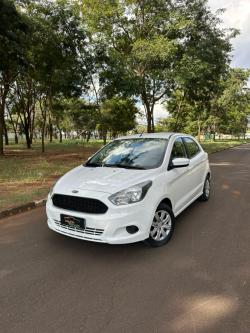 FORD Ka Hatch 1.0 12V 4P TI-VCT SE FLEX