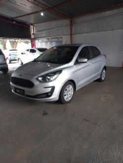 FORD Ka Hatch 1.0 12V 4P TI-VCT SE PLUS FLEX