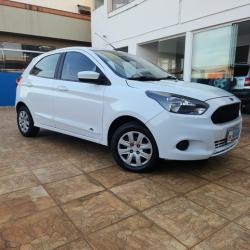FORD Ka Hatch 1.0 12V 4P TI-VCT SE FLEX