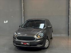 FORD Ka Hatch 1.0 12V 4P TI-VCT SE FLEX