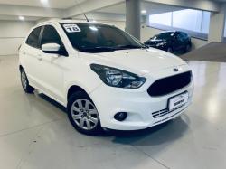 FORD Ka Hatch 1.0 12V 4P TI-VCT SE PLUS FLEX