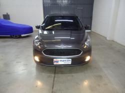 FORD Ka Hatch 1.0 12V 4P TI-VCT SE PLUS FLEX