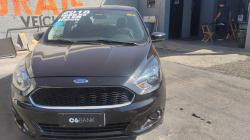FORD Ka Hatch 1.0 12V 4P TI-VCT SE FLEX