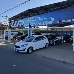 FORD Ka Hatch 1.0 12V 4P TI-VCT SE FLEX