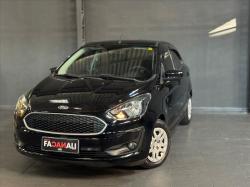 FORD Ka Hatch 1.0 12V 4P TI-VCT SE PLUS FLEX