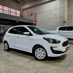 FORD Ka Hatch 1.0 12V 4P TI-VCT SE PLUS FLEX