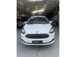 FORD Ka Hatch 1.0 12V 4P TI-VCT SE FLEX