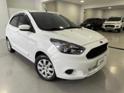FORD Ka Hatch 1.0 12V 4P TI-VCT SE PLUS FLEX