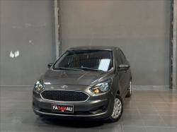 FORD Ka Hatch 1.0 12V 4P TI-VCT SE FLEX