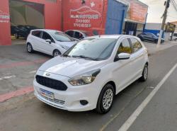 FORD Ka Hatch 1.0 12V 4P TI-VCT SE PLUS FLEX
