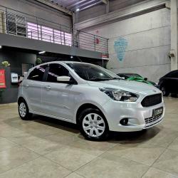 FORD Ka Hatch 1.0 12V 4P TI-VCT SE FLEX