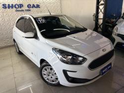 FORD Ka Hatch 1.0 12V 4P TI-VCT SE FLEX