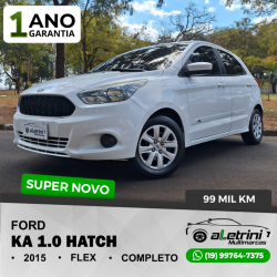 FORD Ka Hatch 1.0