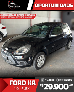 FORD Ka Hatch 1.0 CLASS