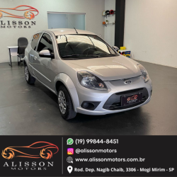 FORD Ka Hatch 1.0 FLEX