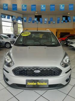 FORD Ka Hatch 1.5 12V 4P TI-VCT FLEX FREESTYLE AUTOMTICO