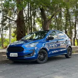 FORD Ka Hatch 1.5 12V 4P TI-VCT FLEX 100 ANOS  AUTOMTICO