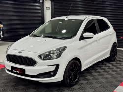 FORD Ka Hatch 1.5 12V 4P TI-VCT SE PLUS FLEX AUTOMTICO