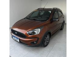 FORD Ka Hatch 1.5 12V 4P TI-VCT FLEX FREESTYLE AUTOMTICO