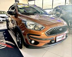 FORD Ka Hatch 1.5 12V 4P TI-VCT FLEX FREESTYLE AUTOMTICO