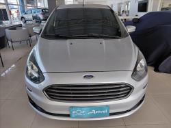 FORD Ka Hatch 1.5 12V 4P FLEX TI-VCT SE PLUS