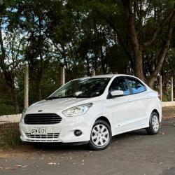 FORD Ka + Sedan 1.0 12V 4P TI-VCT SE FLEX