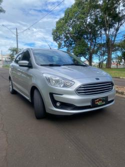 FORD Ka + Sedan 1.0 12V 4P TI-VCT SE FLEX